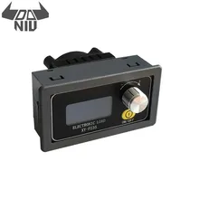 DANIU Многофункциональный постоянный ток электронная нагрузка Питание старения нагрузочный модуль Батарея разрядки конденсатор с алюминиевой крышкой, Ёмкость