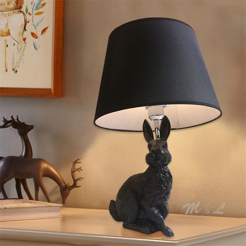 animal lamp