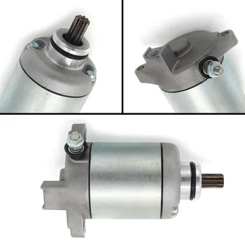 

Electric Starter Motor Starting For Aprilia Arrecife 200 Atlantic 2003-2006 Beetle GT Sportcity Cube For Benelli 125 adiva 150