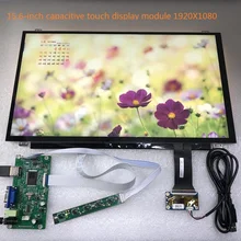 15.6-calowy pojemnościowy ekran dotykowy moduł 1920x1080 ten temat jest Linux/android/8 10 Raspberry Pi3 plug and play ekran LCD DIY