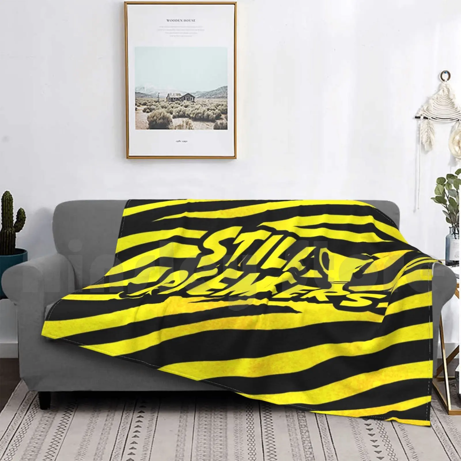 Ancora Premiers Coperta Moda Personalizzata Go Tigne Tigri Retropremier Di Retrovisore Regole Australiane Di Ftp