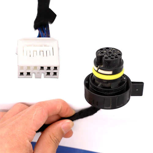 

The best price FEM/BDC test platform Gearbox smart plug for BMW