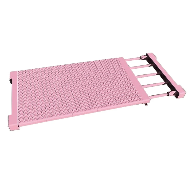 ABSS-Telescopic Wardrobe Storage Rack Shelf Adjustable Kitchen Cabinet Storage Cabinet Cabinet Wardrobe Storage Rack Bathroom Ra ABSS-Telescopic Wardrobe Storage Rack Shelf Adjustable Kitchen Cabinet Storage Cabinet Cabinet Wardrobe Storage Rack Bathroom Ra