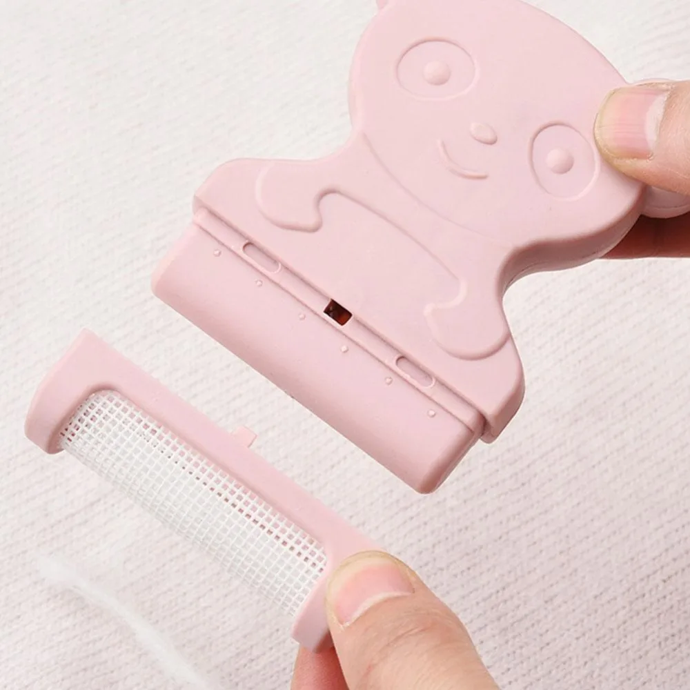 1PC Portable Clothes for Ball Removal for Dust Collector Hair Removal Clothes Sticky Ball Remover