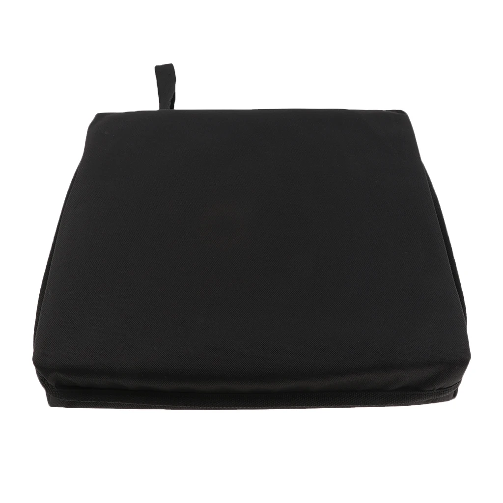 Oxford Cloth Chair Seat Cushion Pad Outdoor Garden Camping Mat For Stool