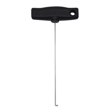 

Tool Car Dashboard Replacement Part Easy Use Practical Air Conditioning Port Storage Box Removal Hook For Mercedes T40207