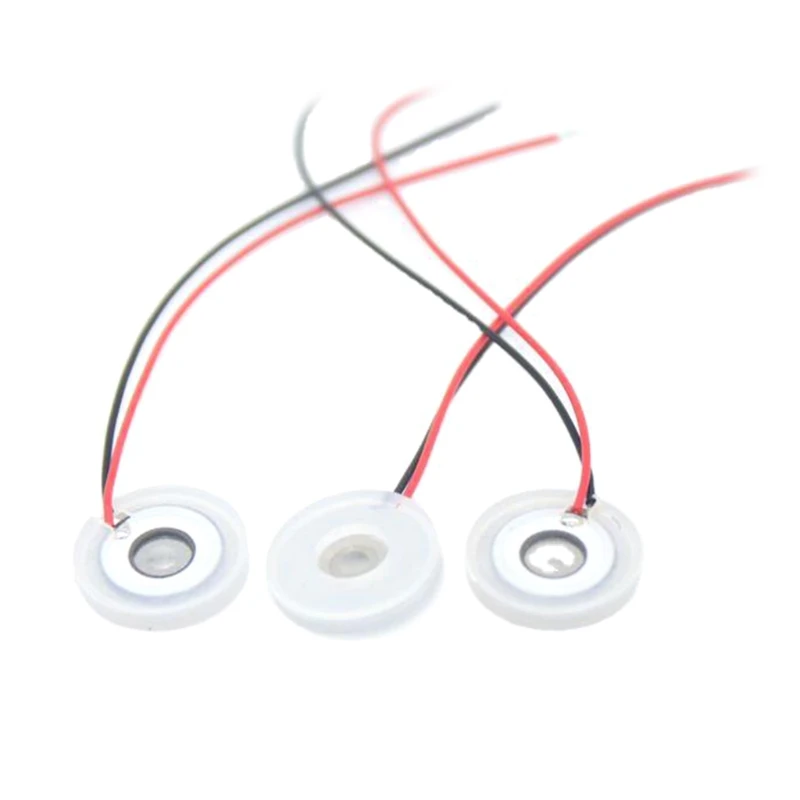 13.8mm Universal Ultrasonic Mist Maker Fogger Atomizing Transducer Atomizer Film Plate Ceramic Humidifier Accessories
