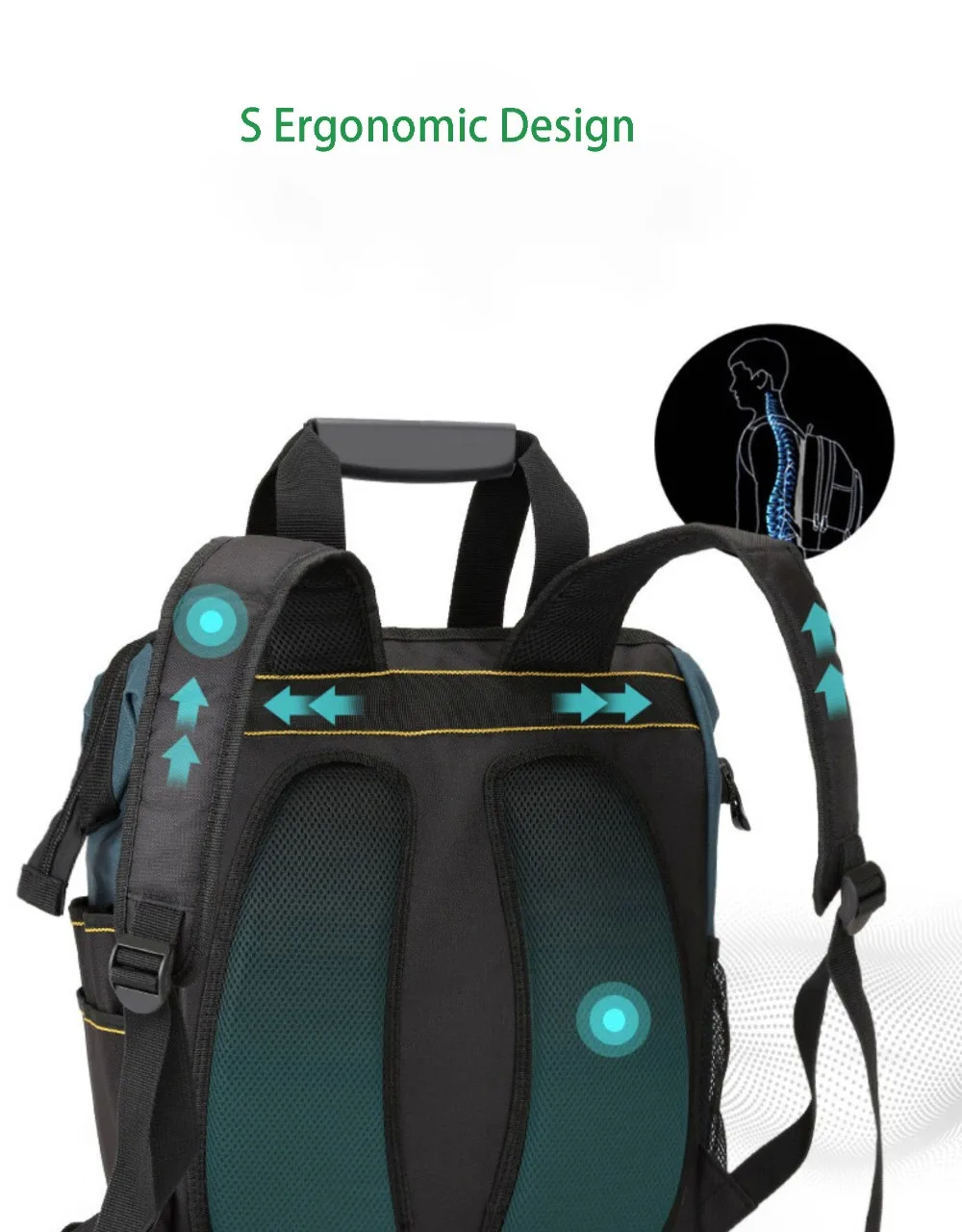 Sacs À La Mode, Sac À Bandoulière Tracffy Sac À Dos, Sac À