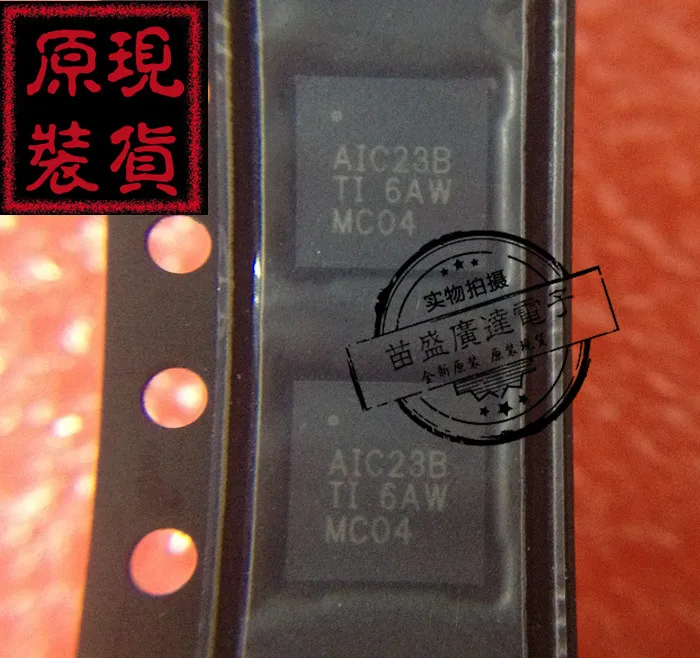 Free shipping TLV320AIC23BRHDR AIC23B TI QFN28 {} 20pcs | Обустройство дома