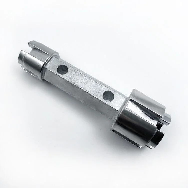 Chiave Per Scarico Vasca Armour Line - Rimozione Facile, In Zinco, Confezione Singola - Foto 5