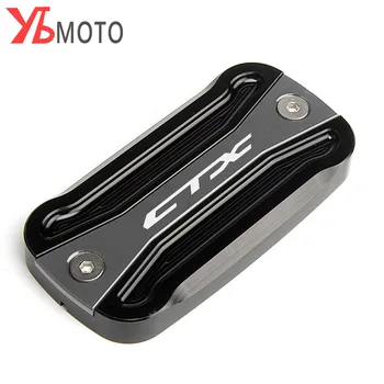 

Fits For Honda CTX 700 700N 1300 CXT700 CTX1300 2014 2015 2016 Aluminum Brake fluid reservoir cap cover Motorcycle Accessories