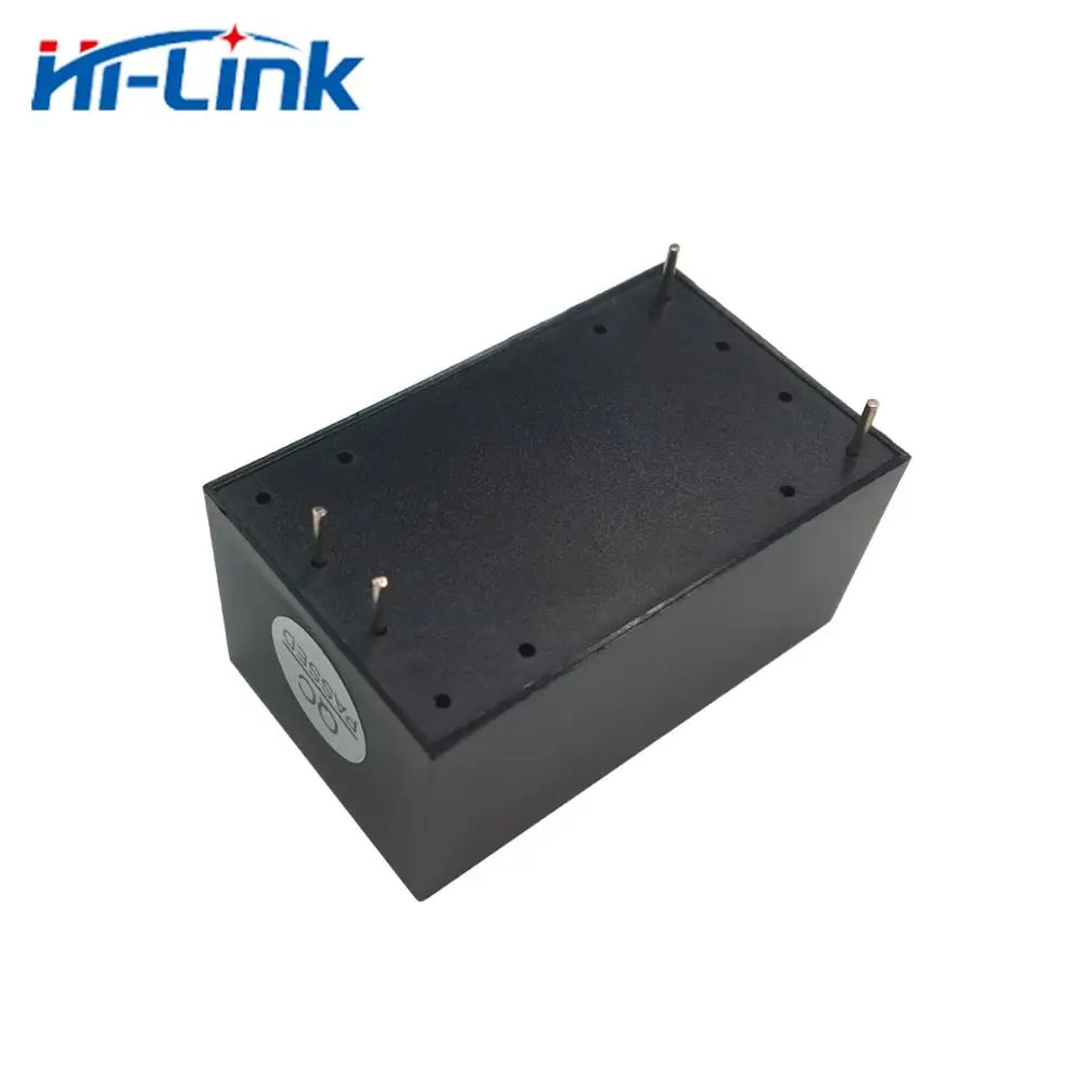 Hi-Link 5V 600mA (3W) geïsoleerde Stroomvoorziening 220V Verstelbare Step-Down HLK-PM01