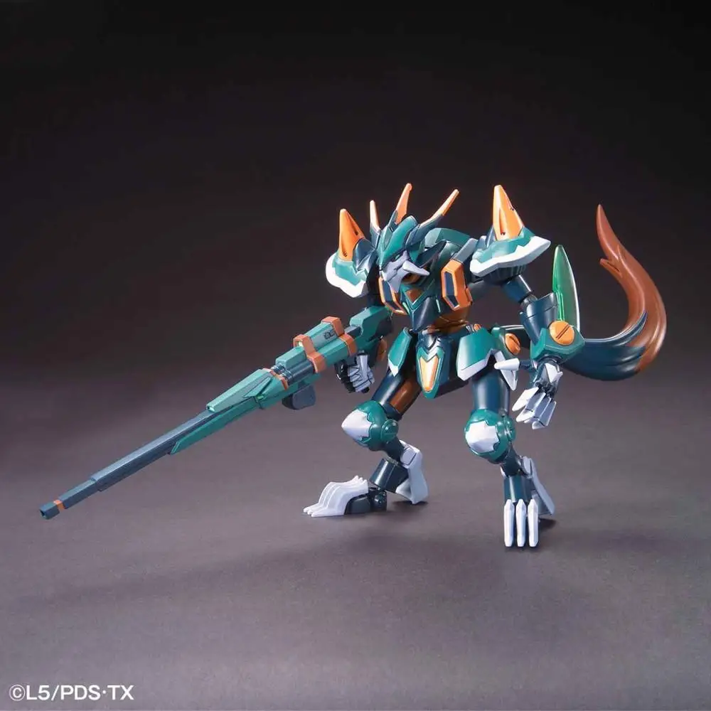 Bandai WARS LBX 011 оригинальная модель Gospel фигурка в сборе Модель Brinquedos куклы|Игровые