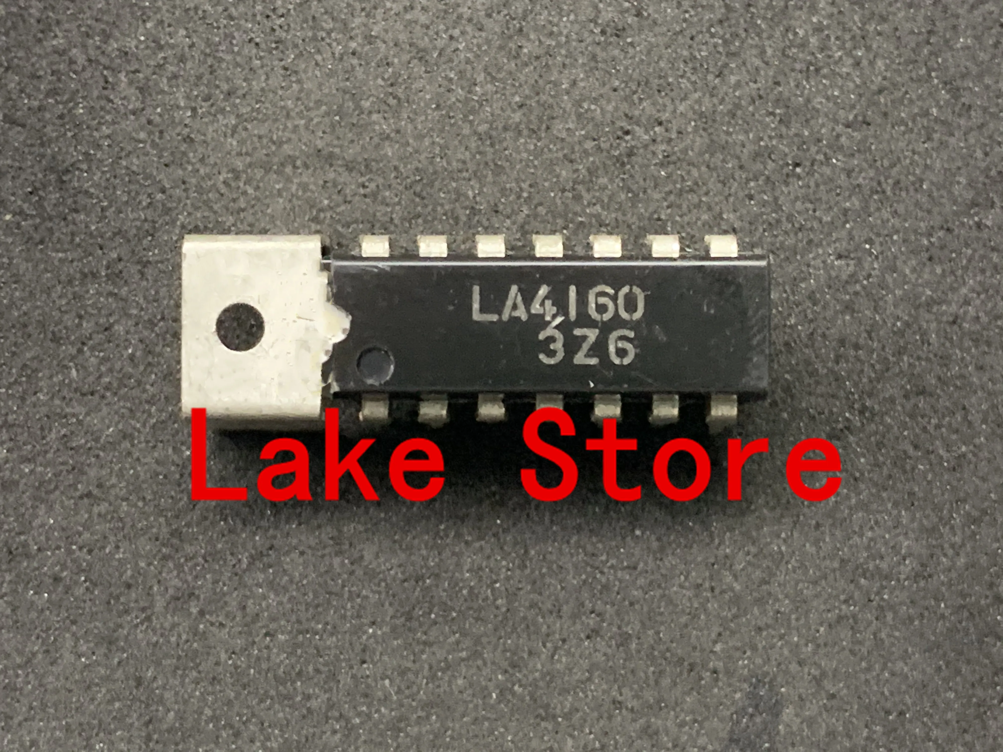 50 блок, lote LA4160 DIP 4160