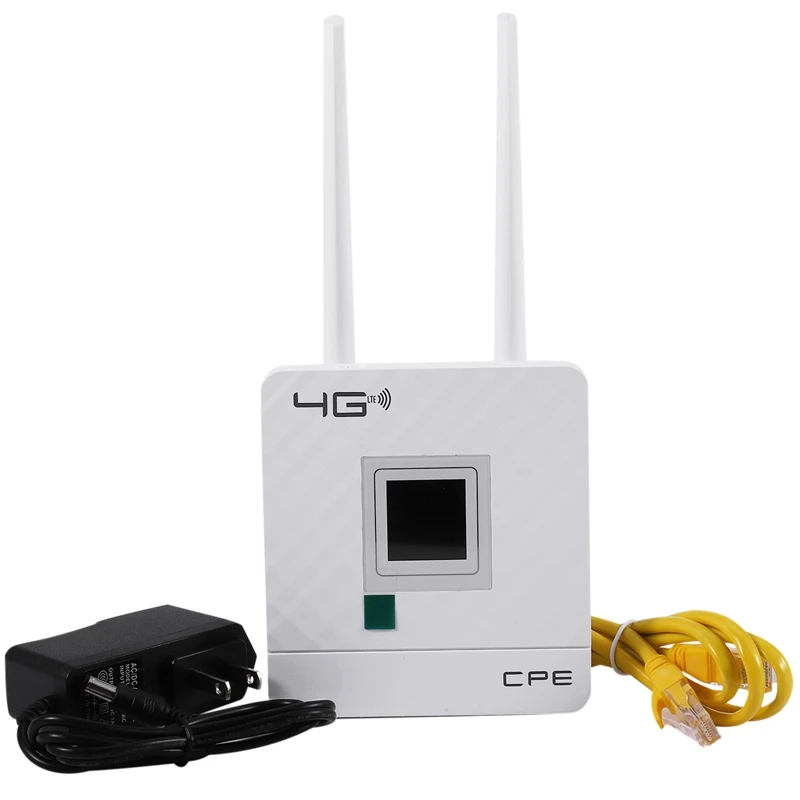 Wi-Fi-роутер 3G 4G LTE разблокированный беспроводной роутер CPE с портом 150 Мбит/с слот