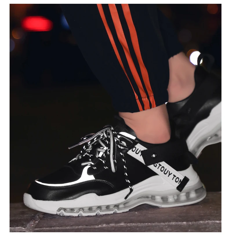 Мужская обувь для бега, пара кроссовок, мужская спортивная обувь с воздушной подушкой, обувь для бега, прогулочная обувь, осенний мужской светильник, спортивные женские кроссовки