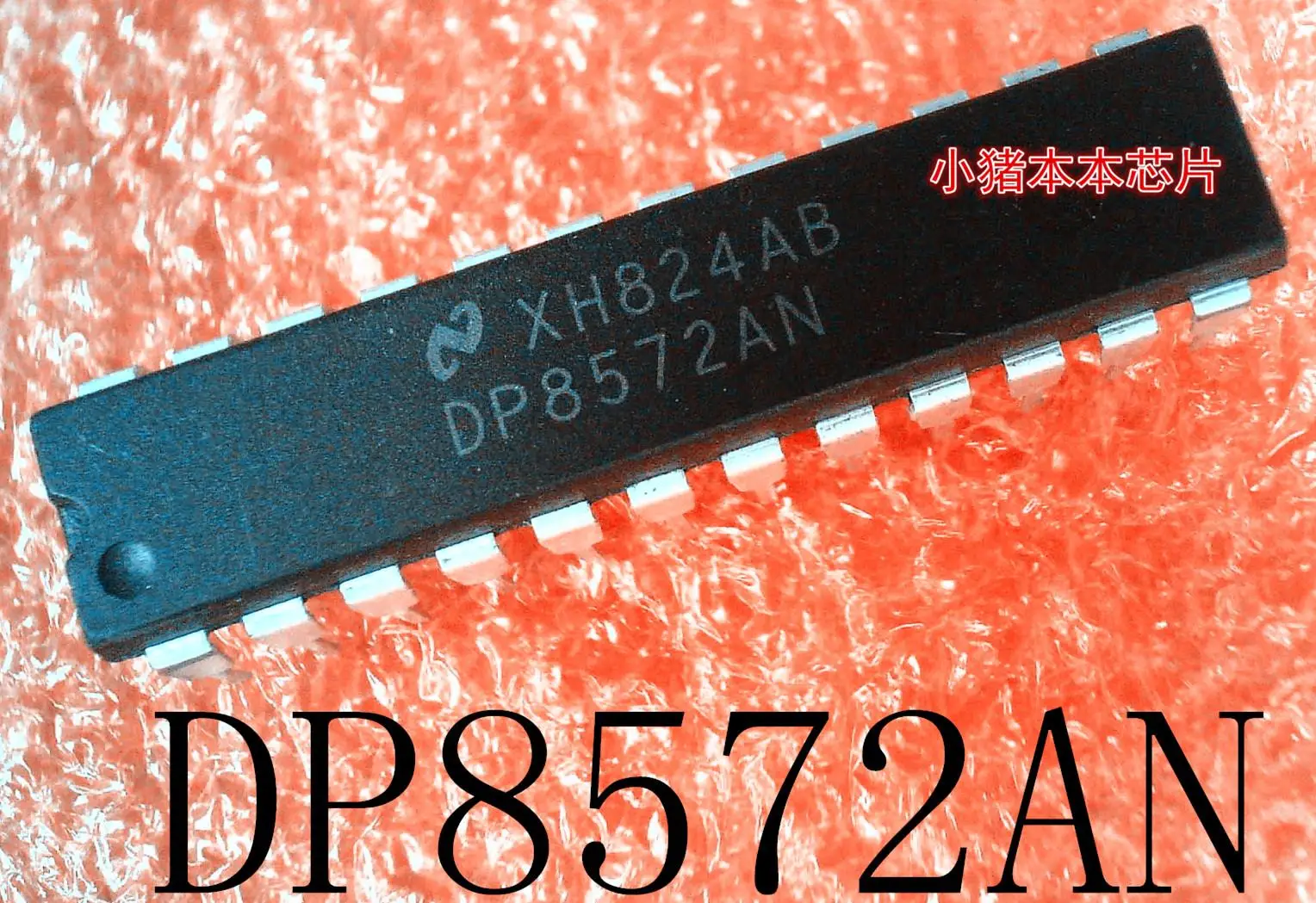 New DP8572AN DIP-24 Quality assurance in stock