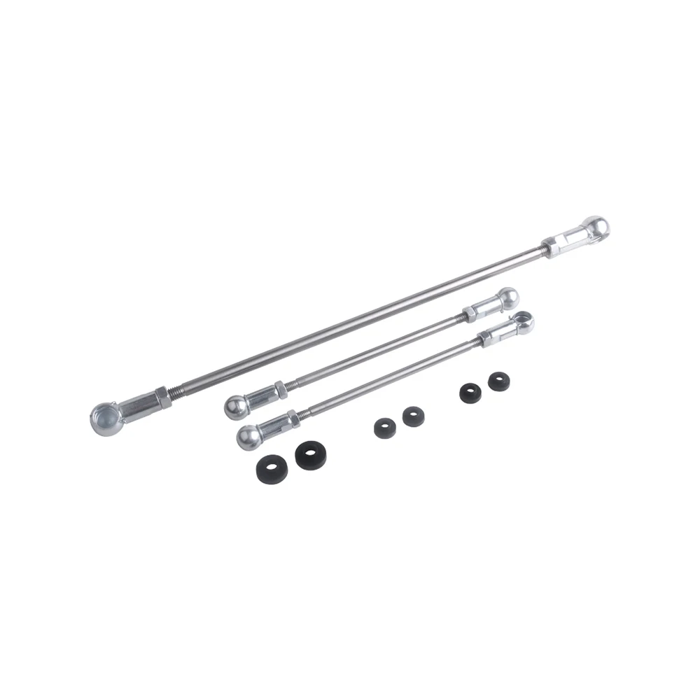

Car Styling Gear Linkage Link Push Rods Repair Fix Kit 3pc For Peugeot 106 Citroen Saxo