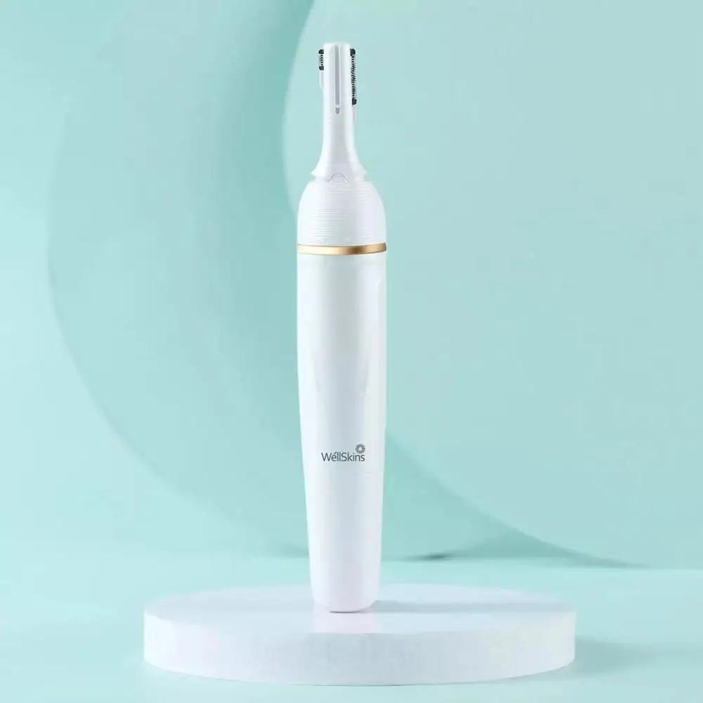 Электрическое бритье YouPin Wellskins женские бритвы для тела Керамический Резак ног