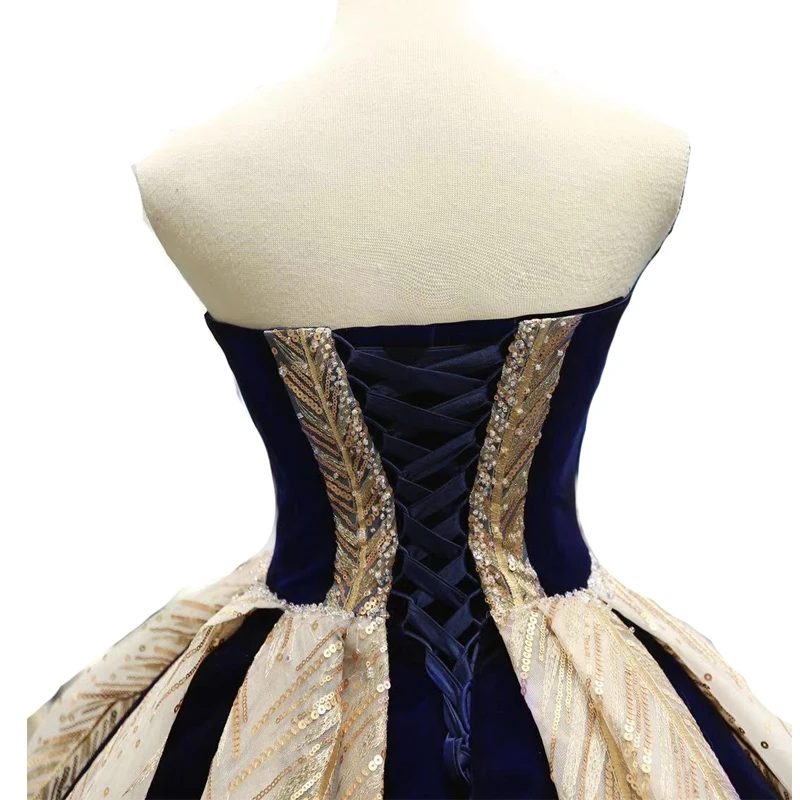 Robe De Soiree Высококачественная бордовая кружевная расшитая блестками Длинные вечерние платья с открытой спиной свадебное милое без рукавов