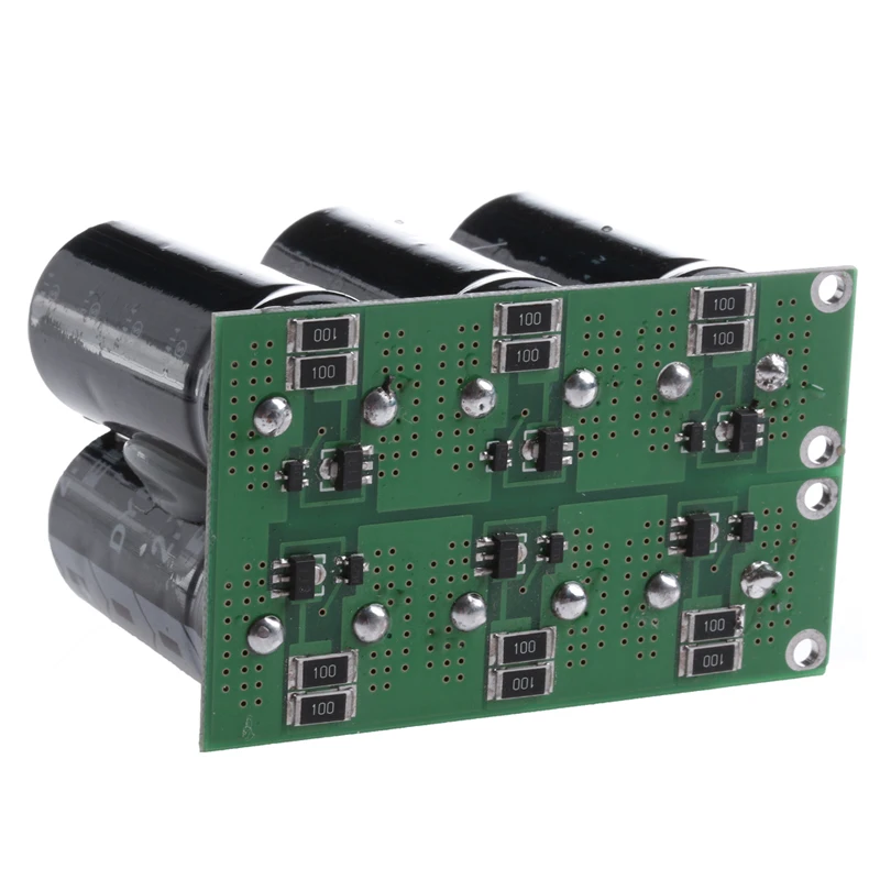 Condensatore super farad maxwell 2.7V 600F 6 pz/1 set 16v100f set di