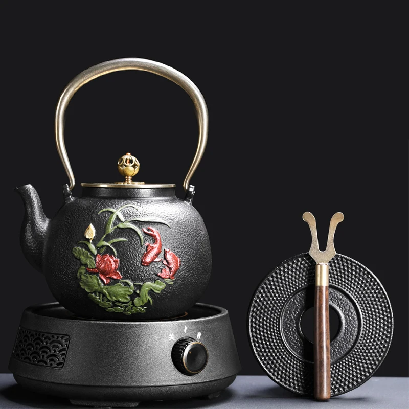 Induction Cooker Teapot Warmer