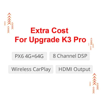 

the link for the buyer to Pay the extra fee to upgrade to K3 Pro