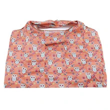 Новая повседневная женская складная сумка для покупок с принтом собаки из мультфильма многоразовая сумка-тоут 6 цветов