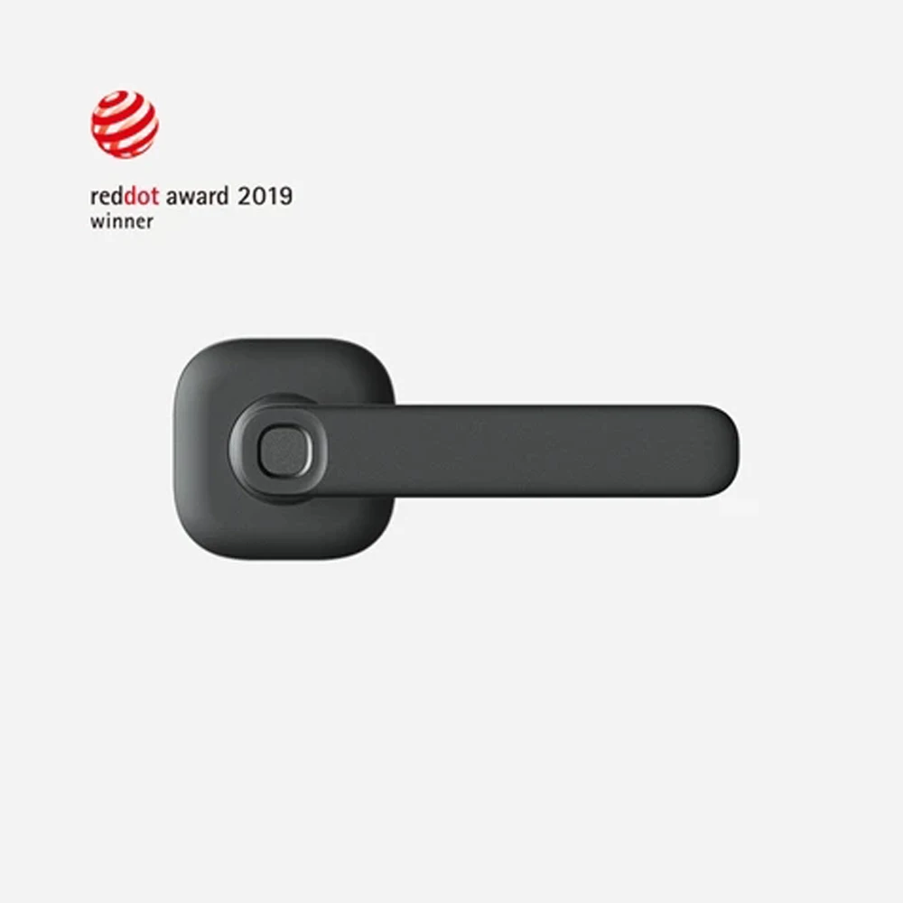 Tuya Smart Lock Fingerprint Lock Wireless Door Lock NEC Card Network Lock Support For Alexa Google Home Smart Online Handle Lock