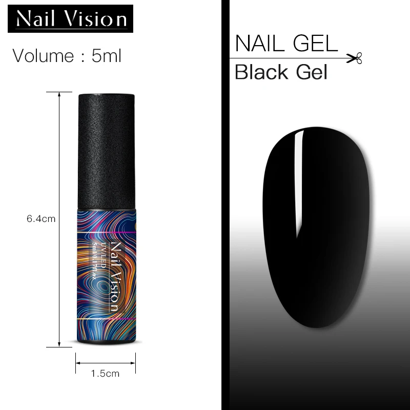 DS06596 9D Chameleon Magnetic Cat Eye Gel Nail Polish Long Lasting Shining Laser Cat Eye Soak Off UV LED Nail Art Gel Varnish Lacquer - Цвет: DS06596