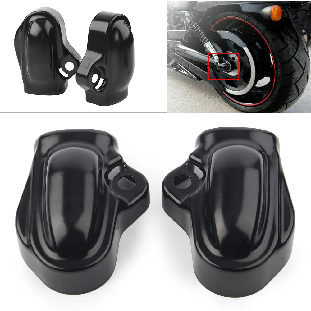 

2 шт., защитная крышка вала колеса для мотоцикла Harley V-Rod VRSC Muscle VRSCF VRSCDX VRSCAW 2002-2017