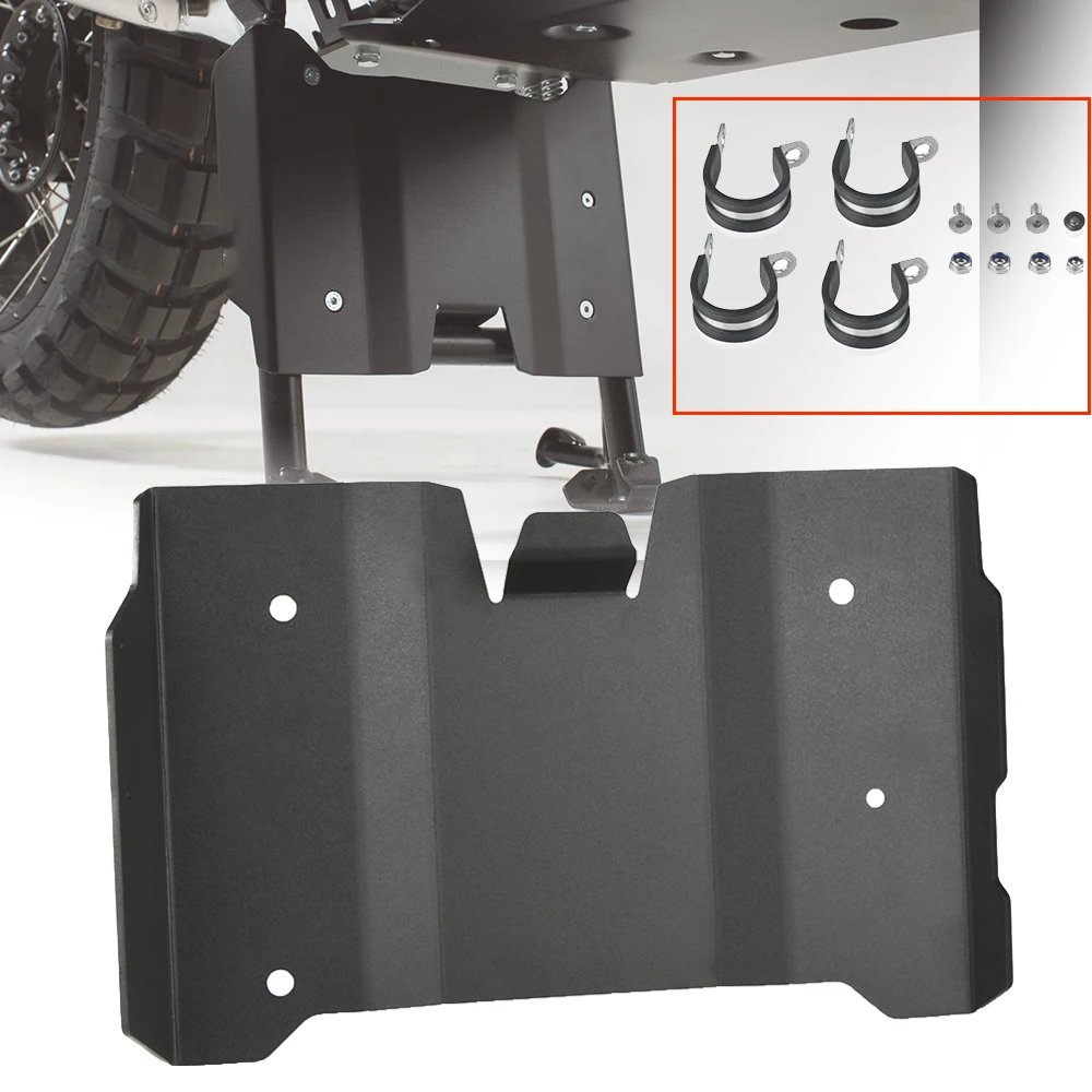 

FOR BMW R1250GS R1250 R 1250 GS Adventure 2018-2020 Motorcycle 18 19 20 GS 1250 ADV Aluminium Engine Guard Extension Centerstand