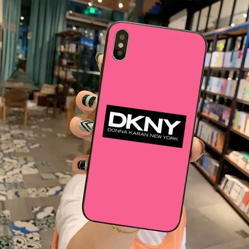 Чехол для телефона PENGHUWAN известного бренда DK iphone 12 pro max 11 XS MAX 8 7 6 6S Plus X 5S SE 2020