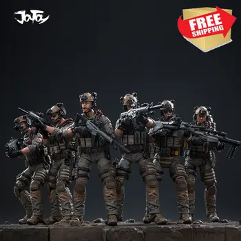 

RC Parts decorate JOYTOY Special forces American Seal Commando 1/18 Movable Soldier High Precision 3.75 Inch Painted Hand