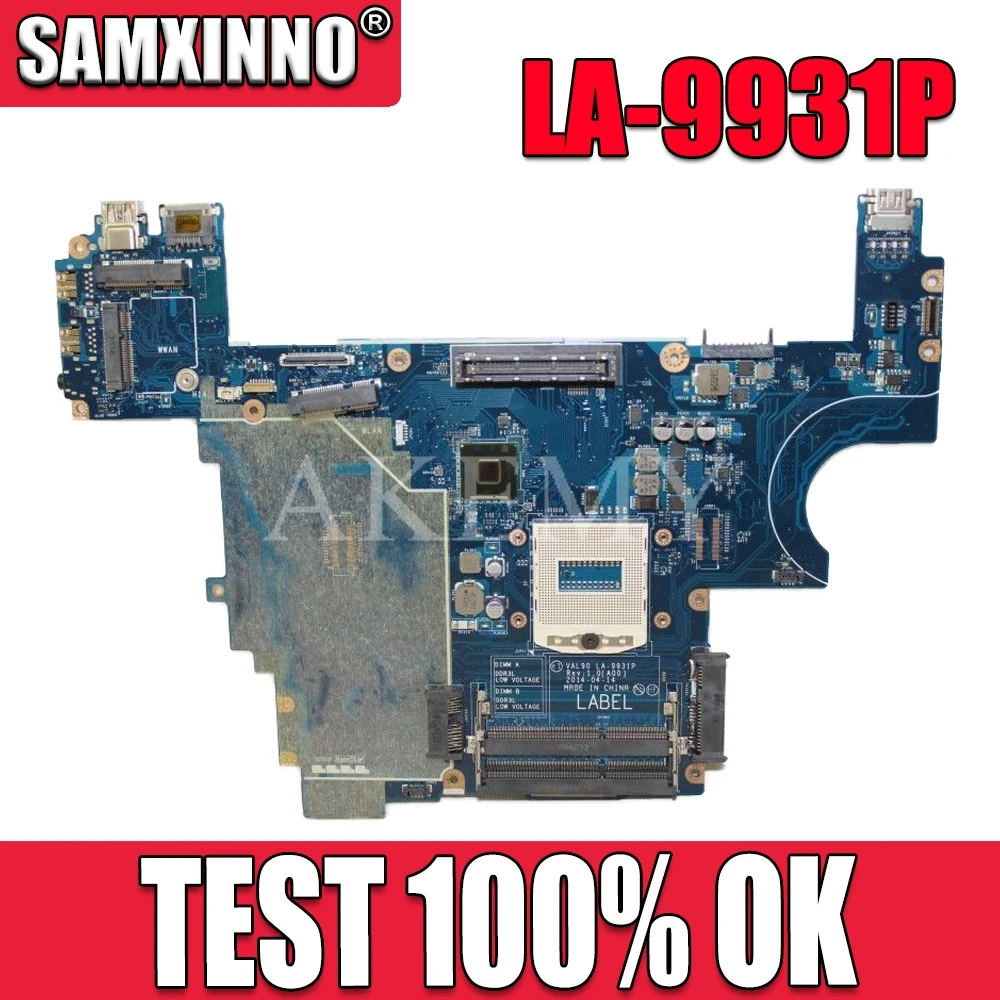 Новый SAMXINNO TP550LA Материнская плата Asus TP550LJ TP550LD TP550LN материнская 100% тестирование OK