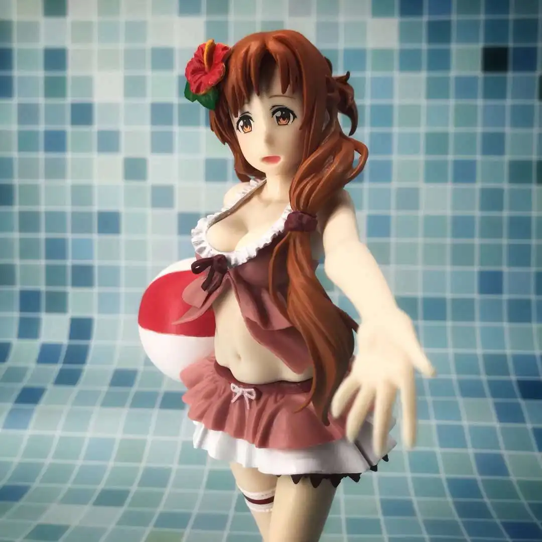 

Diffuse Dynamic Square Anime Sword Art Online EXQ Water Yuki Tomorrow Nair Silk Na Boxed Garage Kit Doll Model