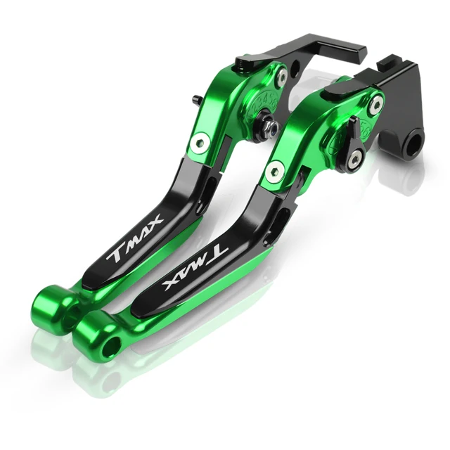 For Yamaha Scooter T MAX  TMAX 500 530 2008-2018 2009 2010 T-MAX530 Motor Brake Handle Adjustable Motorcycle Clutch Brake Lever TMAX500 530 08-18