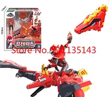 

New MiniForce Transformation Toys Action Figures Mini Force X Simulation Dinosaur Deformation Mini Agent Children Kid Gifts 1