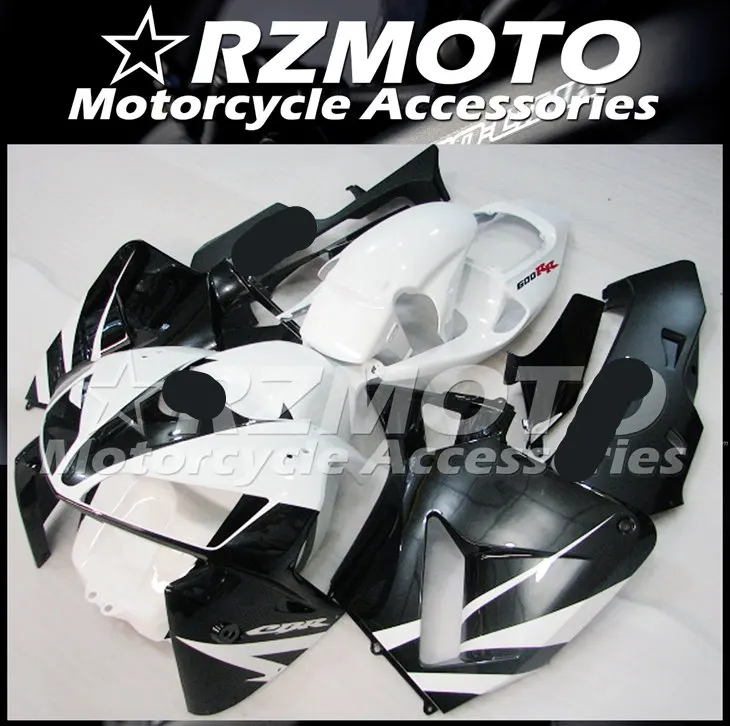 Мотоциклетный обтекатель abs комплект для HONDA CBR600RR F5 2005-2006 год корпусные детали moldStore № 0765