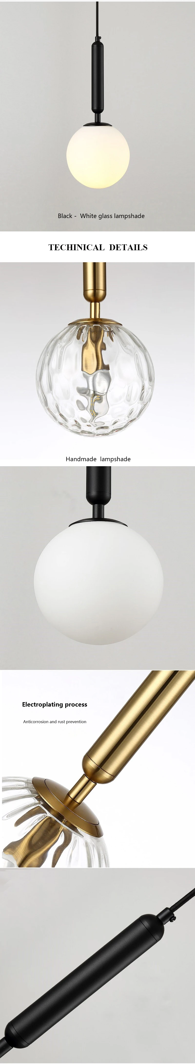 Luminárias de parede