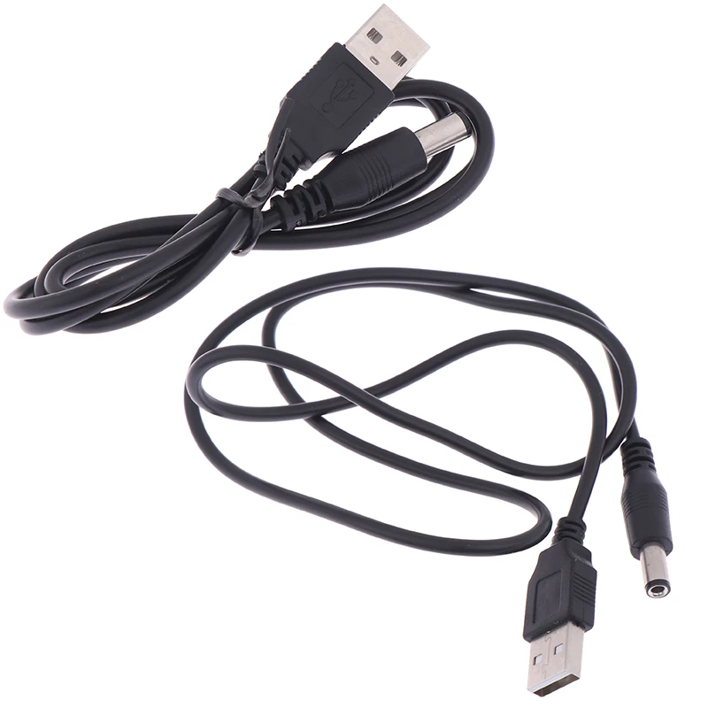 2m USB Cargador con Cable de alimentación de 5V Negro Adaptador Para Zoom Q3HD práctico Grabadora de video