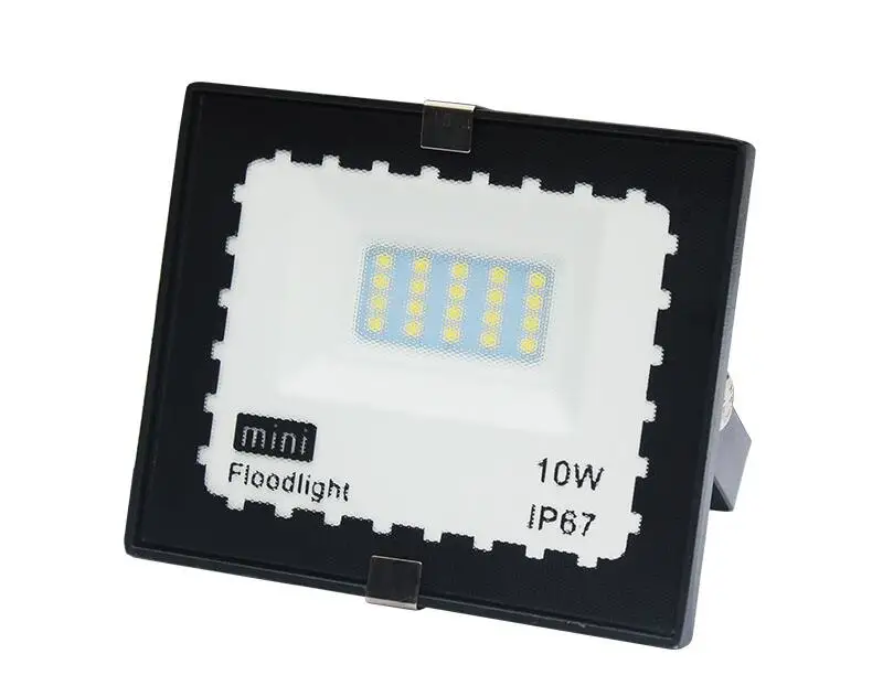 [Seven Neon] Мини Светодиодный прожектор 85-265V 10W открытый точечный светильник IP65