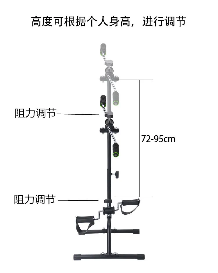 

Cross Border for Multi-functional on Lower Limb Rehabilitation Training Device Apoplexy Hemiplegia Exercise Fitness Equipment Ve