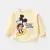 1 2 3 4 Years Old Kids Hoodie Creative Design Children's Clothes Baby Sweater Printed Mickey Girls Pullover Boys Long T 13