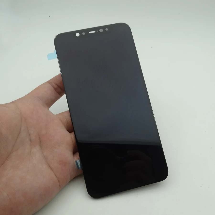 Для Xiaomi mi 8 mi 8 OLED ЖК-дисплей с сенсорным экраном для Xiaomi mi 8 дигитайзер AMOLED ЖК-сборка 6,21 дюймов