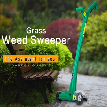 

Cordless Grass Trimmer 1200R/min Electric Portable Trimmer Power Garden Tools