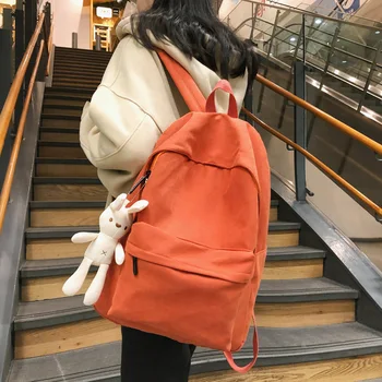 

Fashion Women Backpack Japan Style Backpack Bags For Women Female Travel Backpacks Daypacks Teenagers Girls Large Capacity Bag