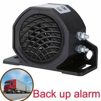 

Backup Alarms Horn Adjustable Accessories Automatic Car Reversing Driving Truck Automobiles Warning Beeper Parking Aid Vehicle