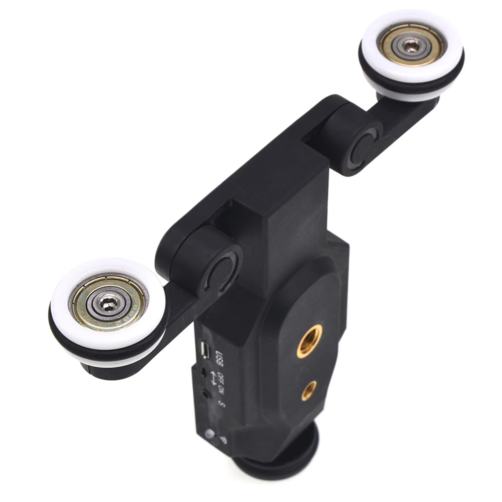 

3-Wheels Wireless Video CameraTrack Slider Rail for Action DSLR Cameras Hi 888