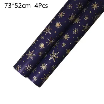 

Holiday Wrapping Paper Birthday Accessories Christmas Gift Wedding Home